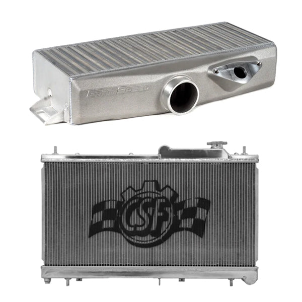 GrimmSpeed Max Cooling Bundle