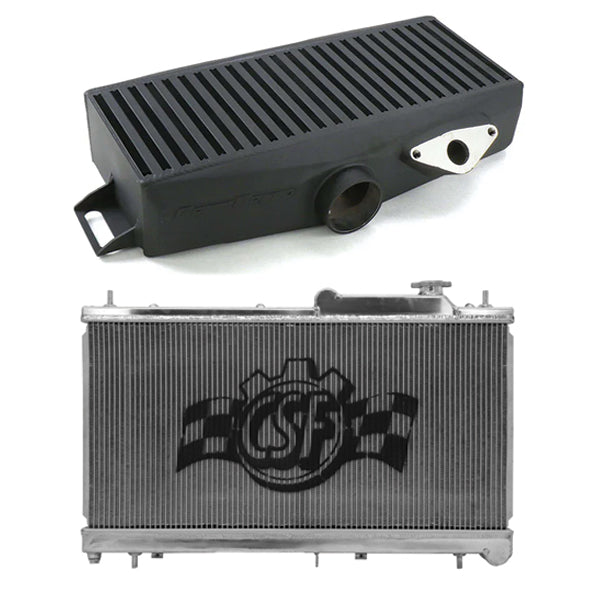GrimmSpeed Max Cooling Bundle