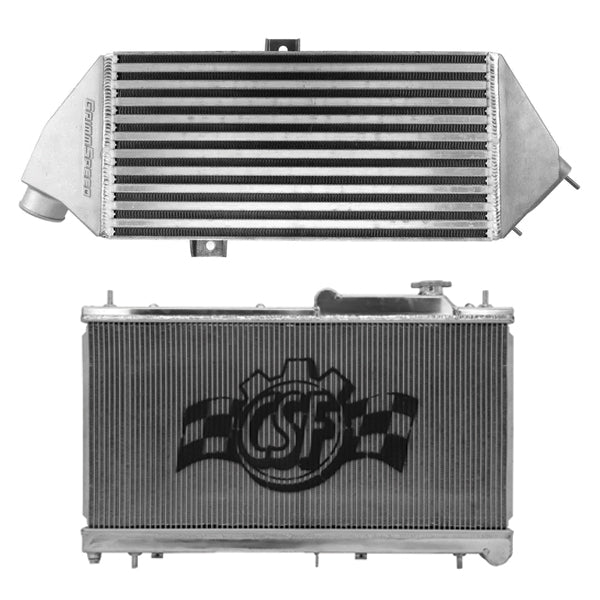 GrimmSpeed Max Cooling Bundle