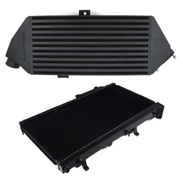 GrimmSpeed Max Cooling Bundle