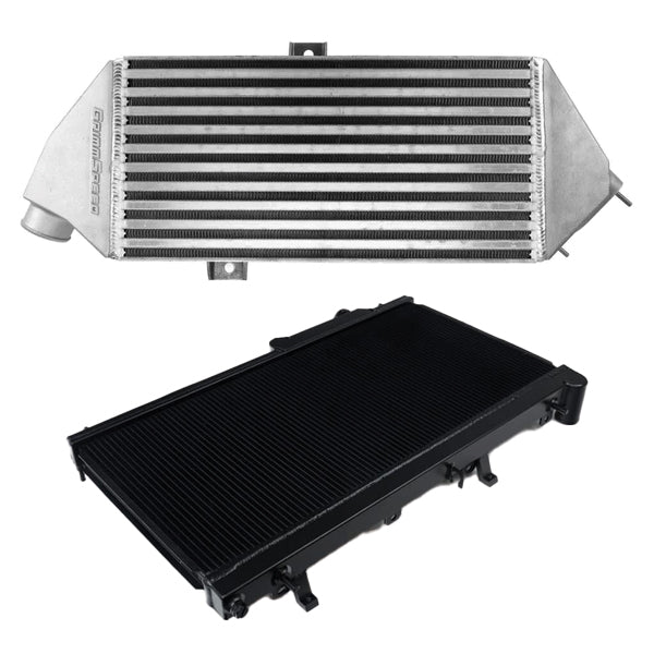 GrimmSpeed Max Cooling Bundle