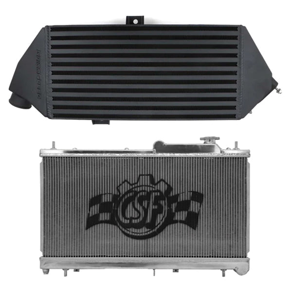 GrimmSpeed Max Cooling Bundle