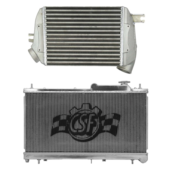 GrimmSpeed Max Cooling Bundle