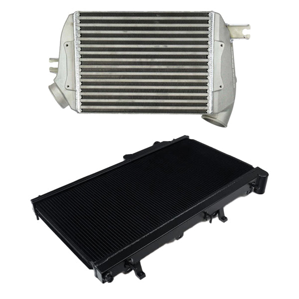 GrimmSpeed Max Cooling Bundle