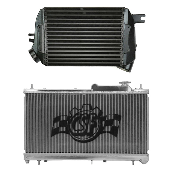 GrimmSpeed Max Cooling Bundle