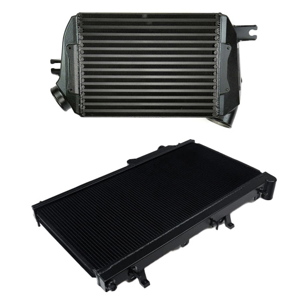 GrimmSpeed Max Cooling Bundle