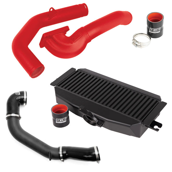 GrimmSpeed Stage 2 Intercooler Airflow Package – 2022+ Subaru WRX
