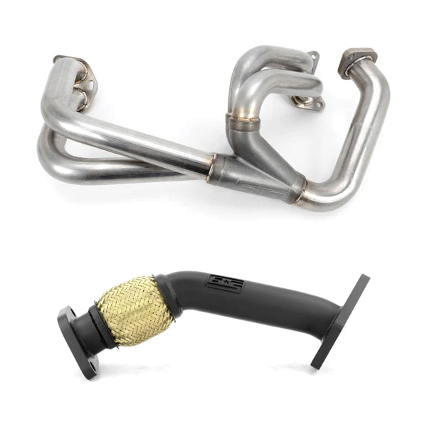 GrimmSpeed Header / Up-Pipe Package – EJ25 Subaru Fitments