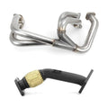 GrimmSpeed Header / Up-Pipe Package – EJ25 Subaru Fitments