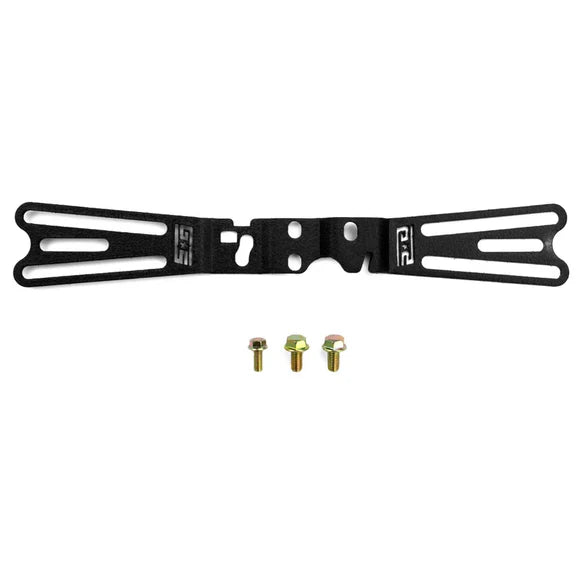 GrimmSpeed Brotie Mounting Bracket and Wiring Harness Bundle (2015–2021 Subaru WRX / STI, 2013–2020 FR-S / BRZ / 86)