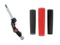 GrimmSpeed Short Shifter and Tallboy Shift Knob Bundle
