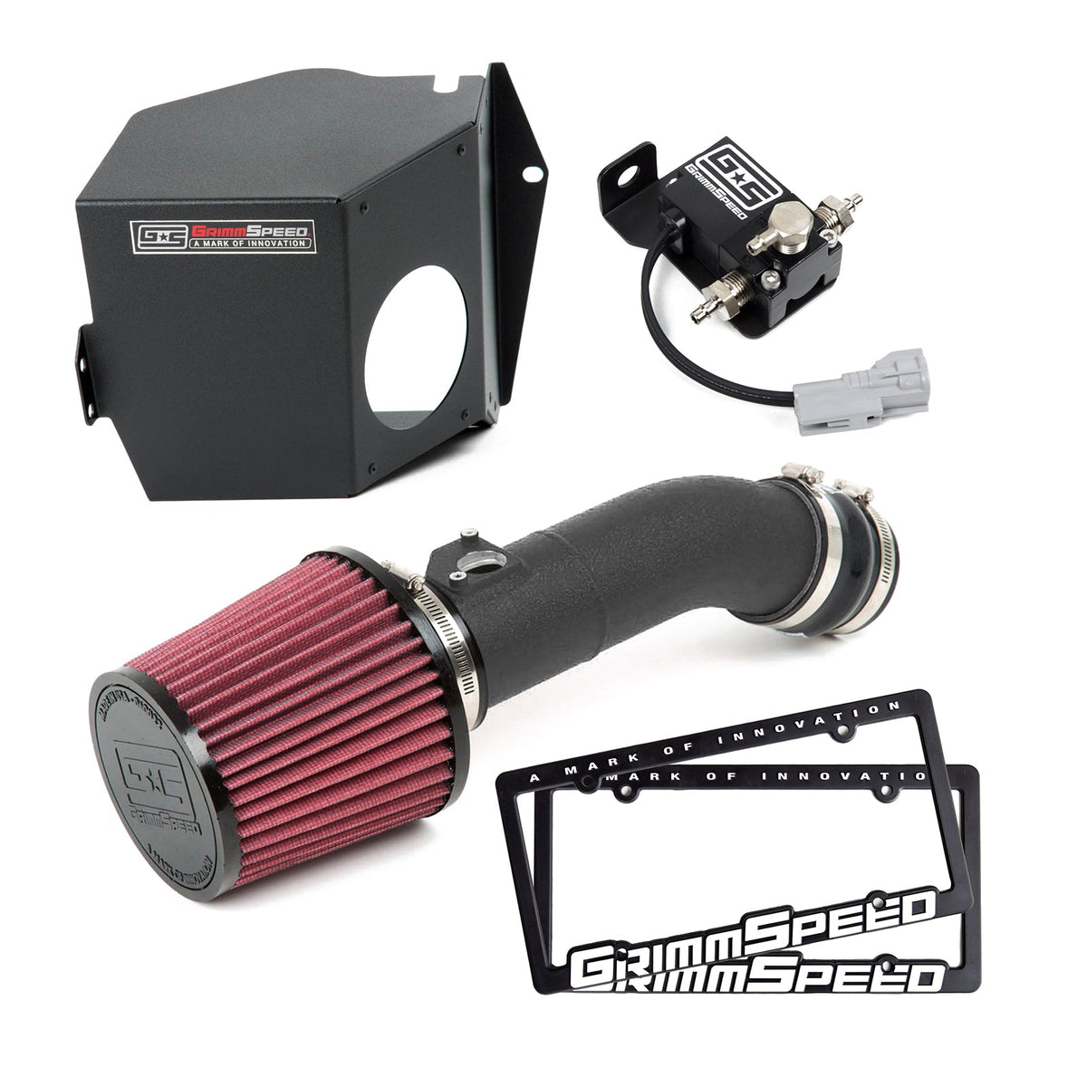 GrimmSpeed Stage 1 Power Package