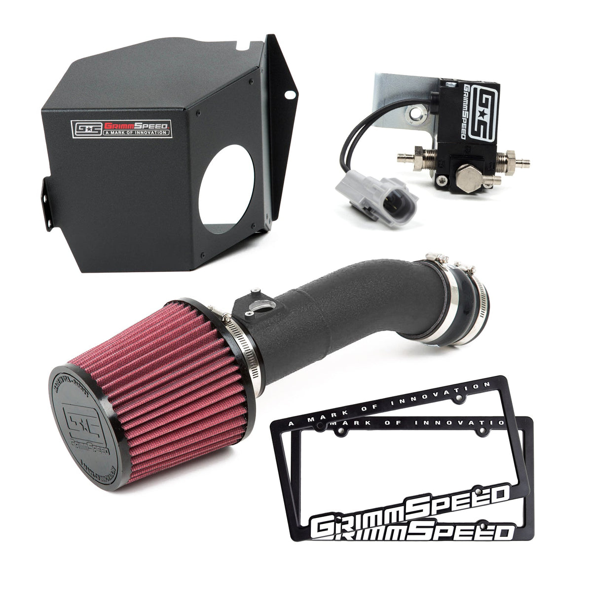 GrimmSpeed Stage 1 Power Package