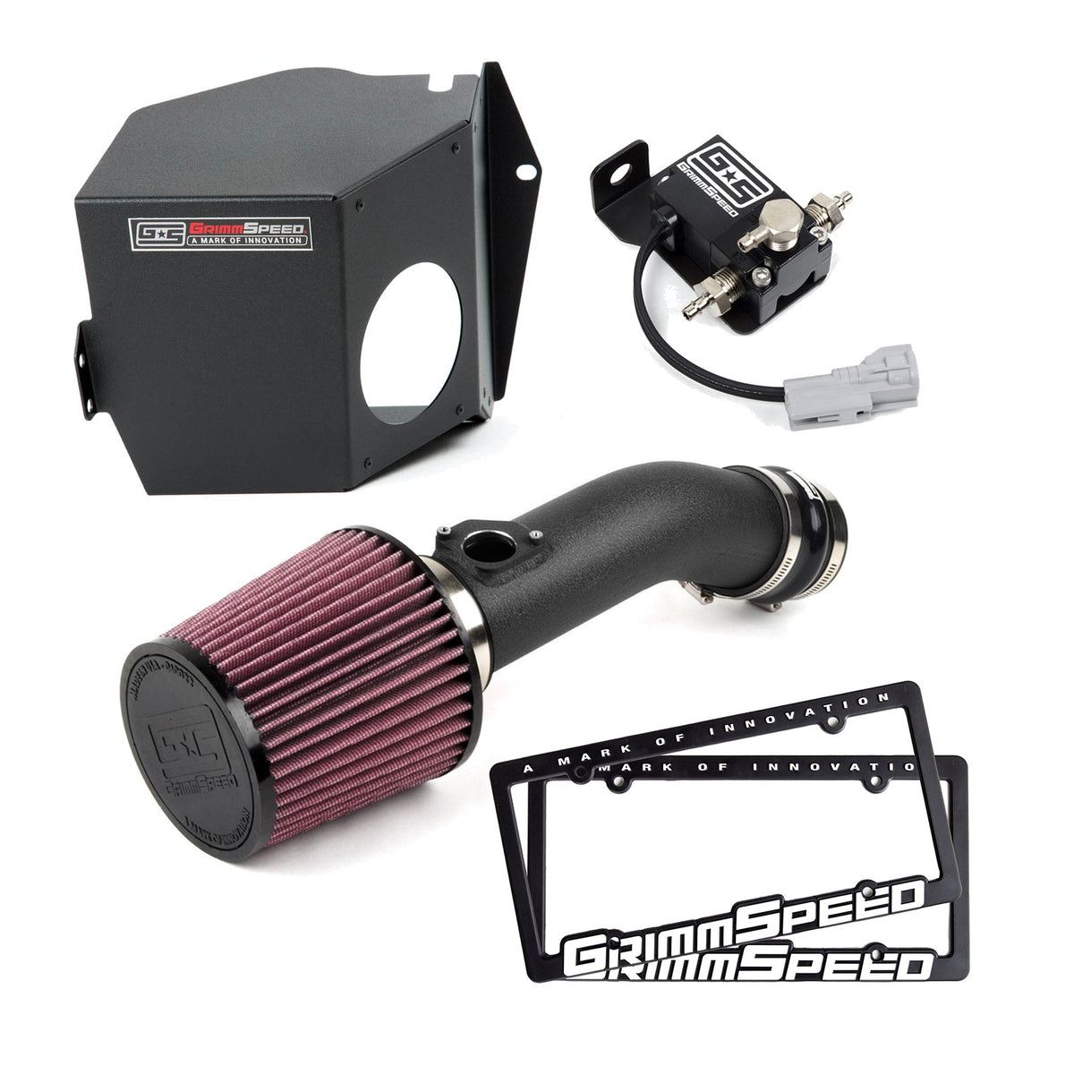 GrimmSpeed Stage 1 Power Package