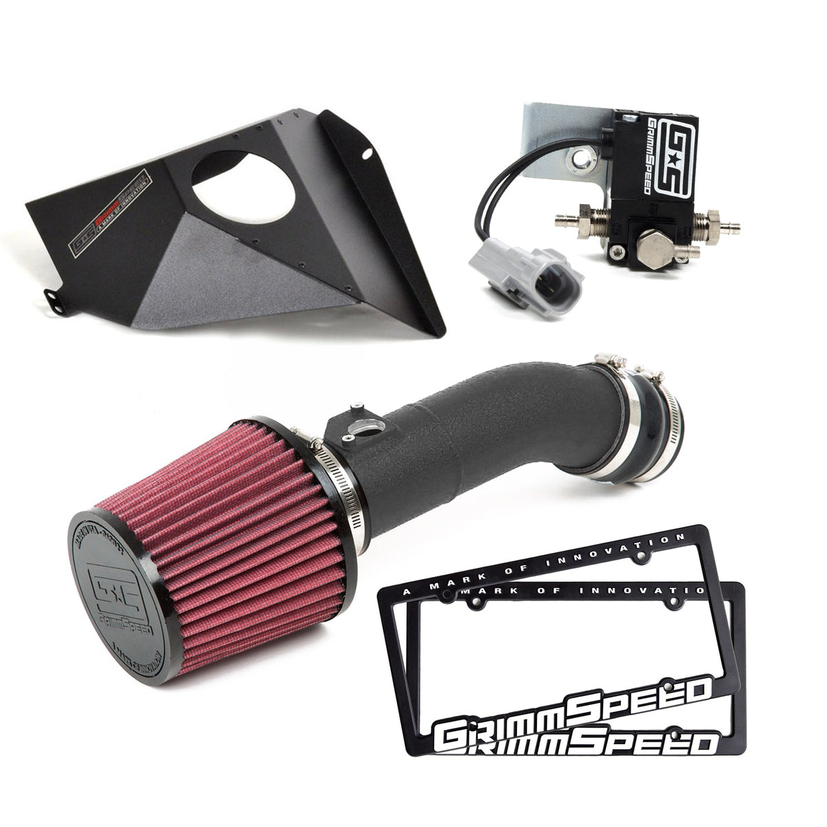 GrimmSpeed Stage 1 Power Package
