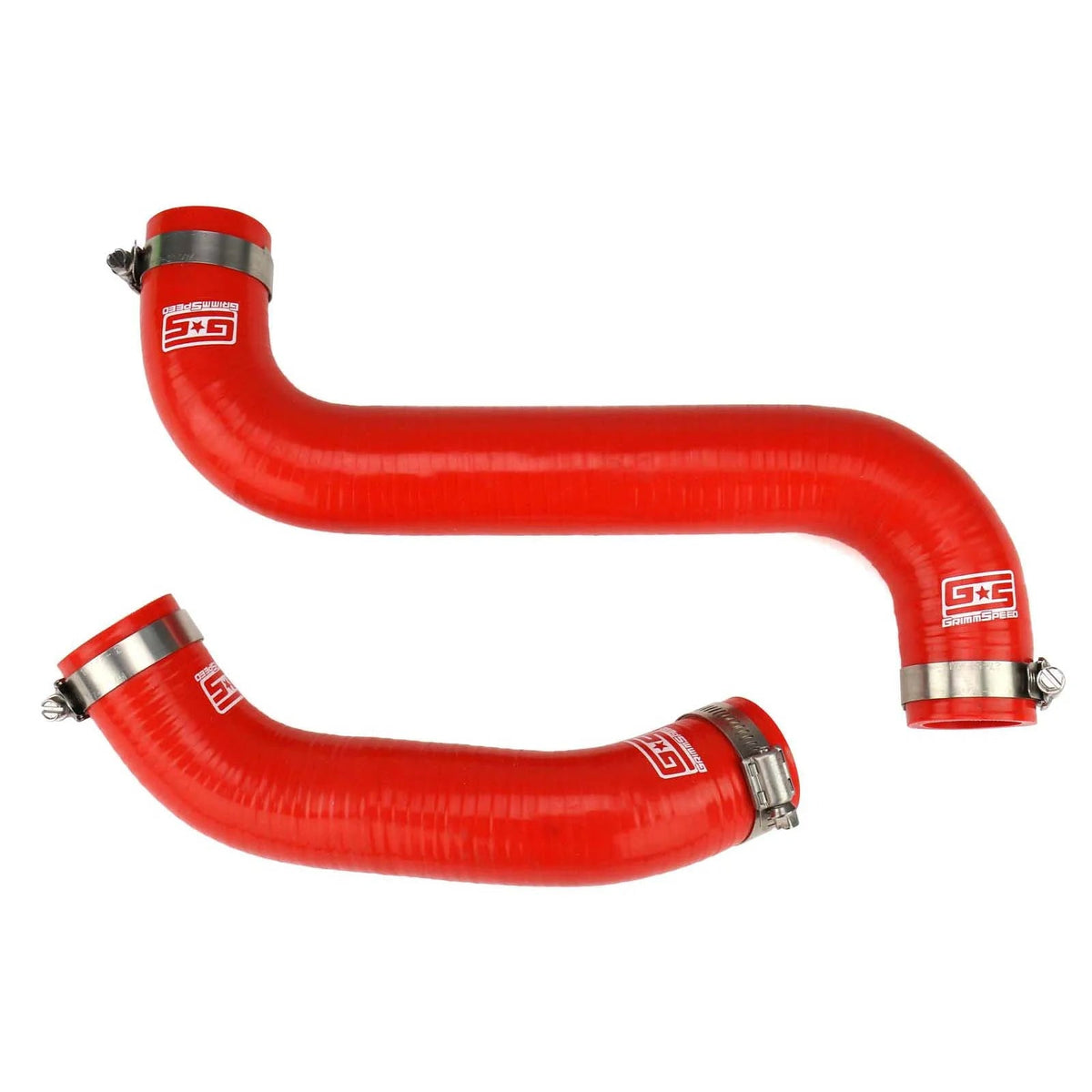 GrimmSpeed Radiator Hose Kit