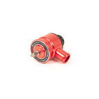 GrimmSpeed Version 2 Bypass Valve Red for Subaru WRX 2015-2021 and Forester XT 2014-2018