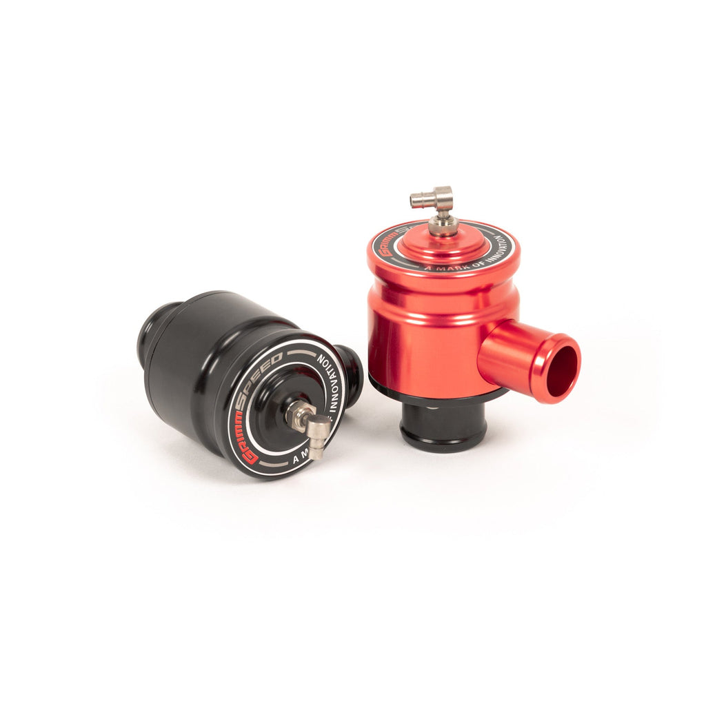 GrimmSpeed Version 2 Bypass Valve for Subaru WRX 2015-2021 and Forester XT 2014-2018 - manufacturer photo 3