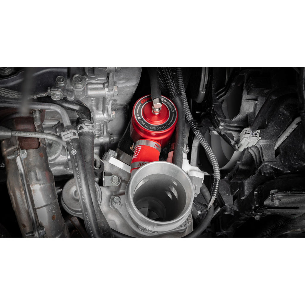 GrimmSpeed Version 2 Bypass Valve for Subaru WRX 2015-2021 and Forester XT 2014-2018 - manufacturer photo 7
