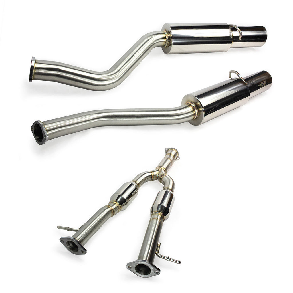 ISR Performance GT Dual Exhaust System - Lexus GS300 JZS1 / UZS1 (1998-2005)