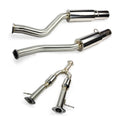 IS-GT2-GS3002G - ISR GT Dual Exhaust System - Lexus GS300 JZS1 / UZS1 (1998-2005)