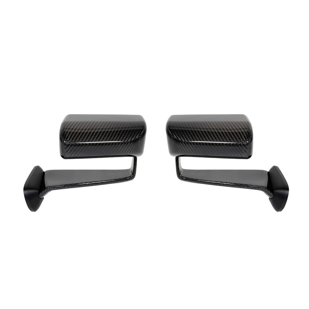 GT-140002L - APR Performance GT2 Mirrors - Universal Fitment