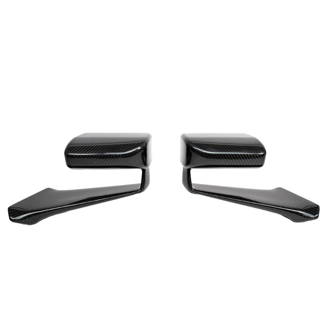 GT-240008L - APR Performance GT2 Mirrors - Ford Mustang S650 (2024+)