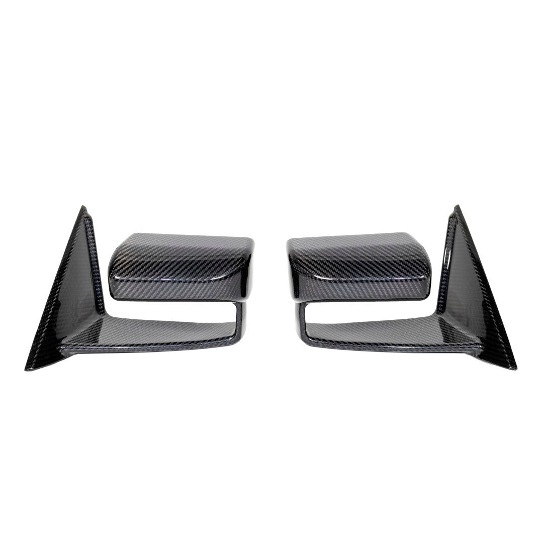 GT-350002L - APR Performance GT2 Mirrors - Toyota GR Supra A90/A91 (2020+)