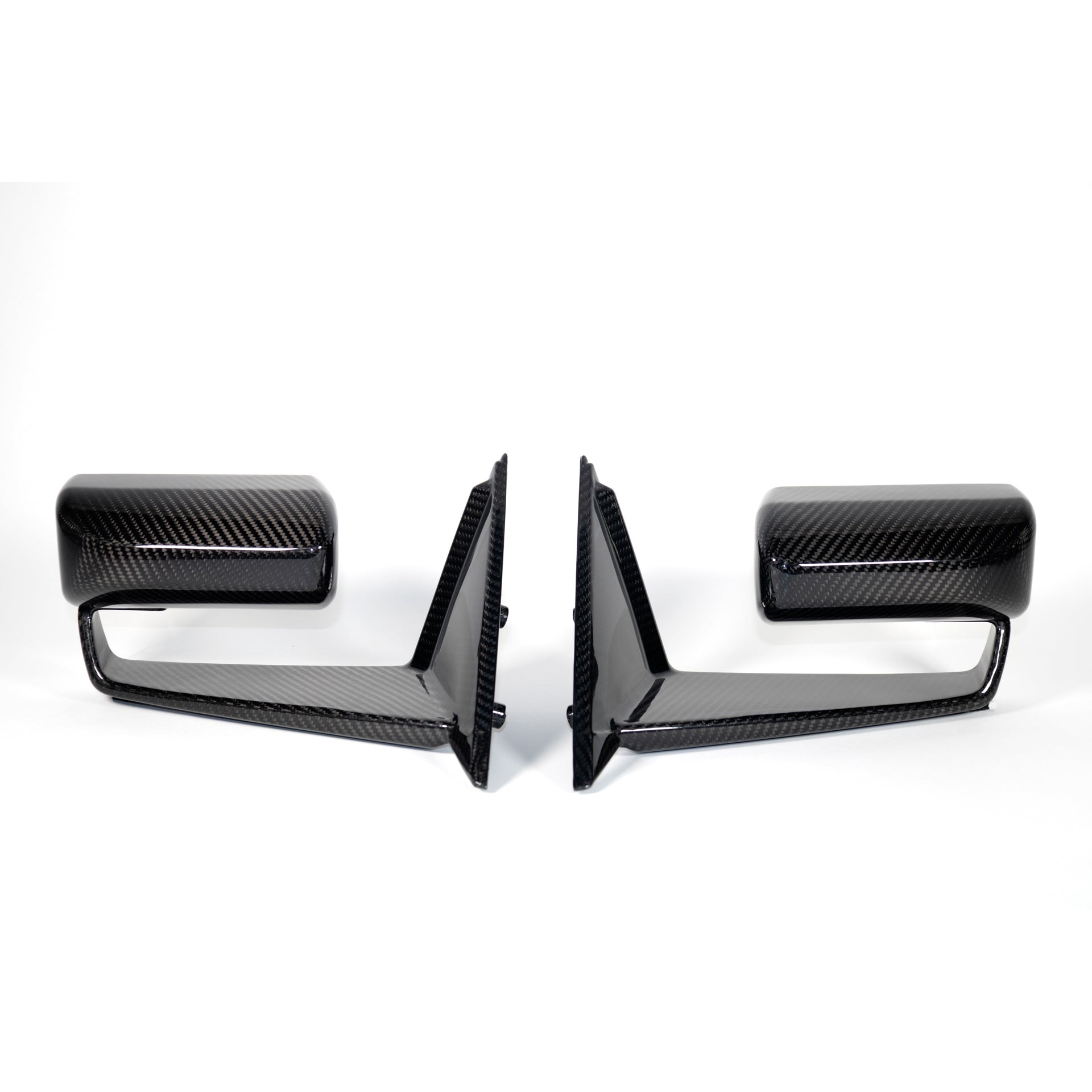 GT-520002L - APR Performance GT2 Mirrors - BMW G87 M2 (2023+) / G42 2-Series & M240i (2022+)