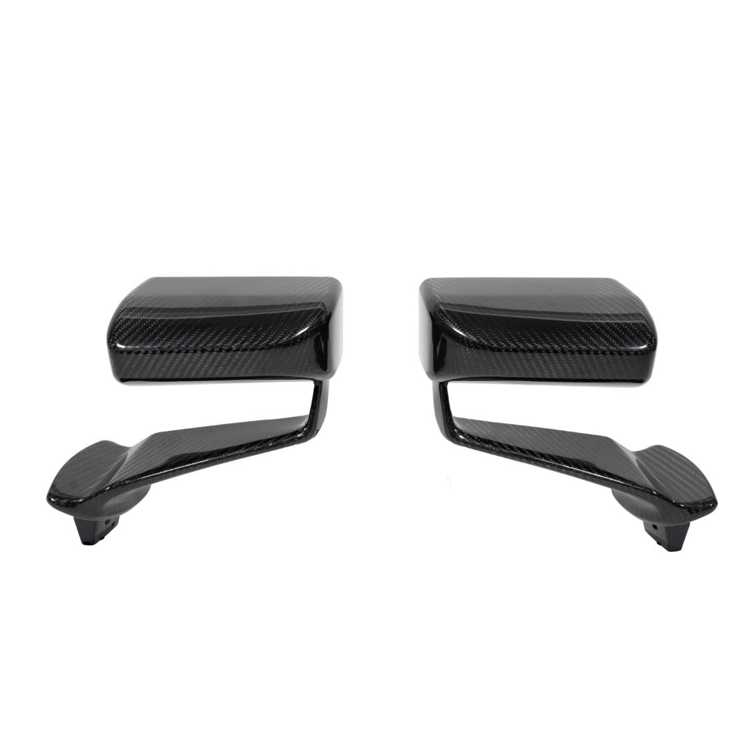 GT-530002L - APR Performance GT2 Mirrors - Porsche 991 GT3 (2014-2019)