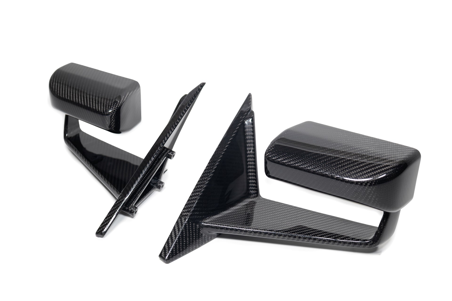GT-540002L - APR Performance GT2 Mirrors - BMW F82 M4 (2015-2020)