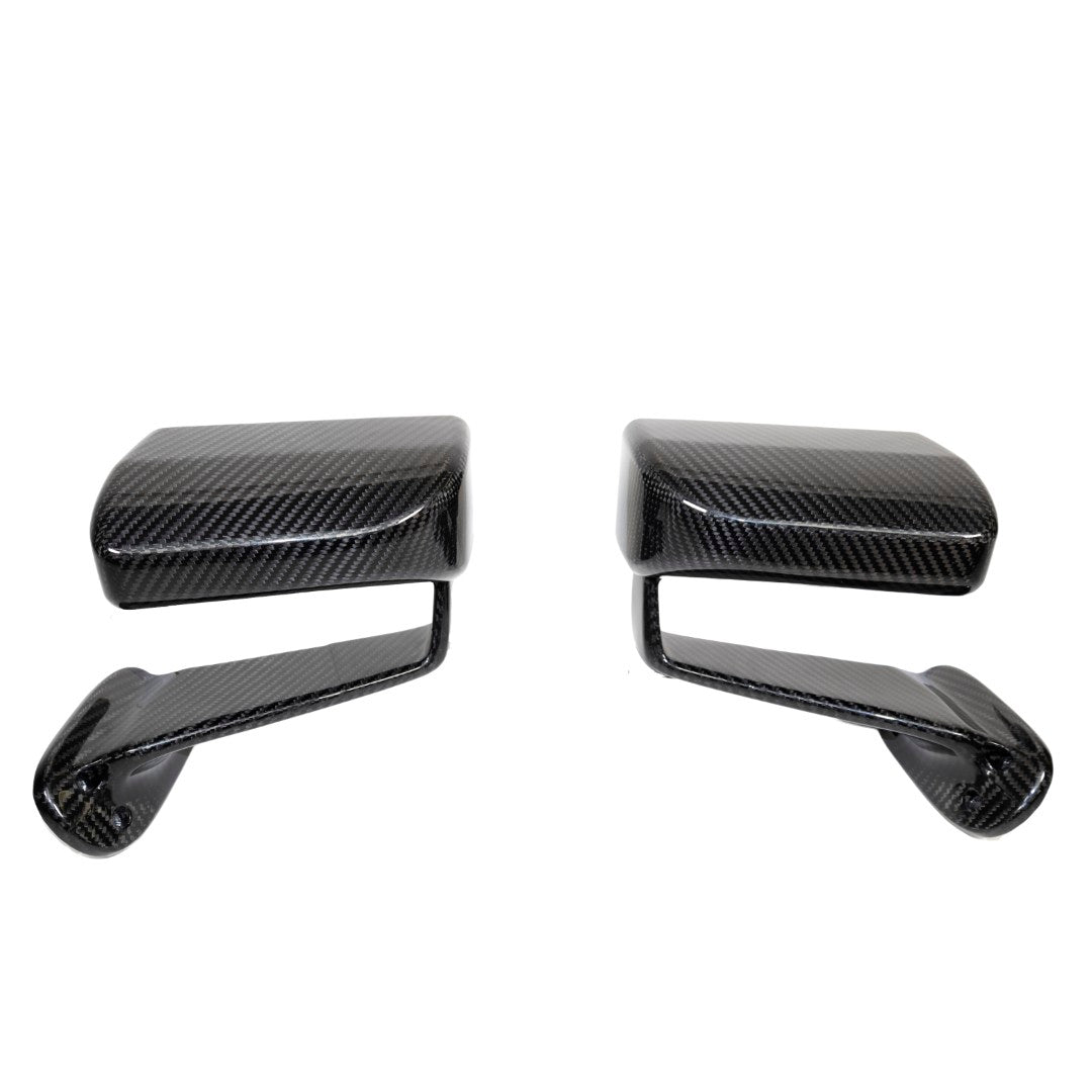 GT-580002L - APR Performance GT2 Mirrors - Scion FR-S / Subaru BRZ / Toyota 86 (2013-2021)
