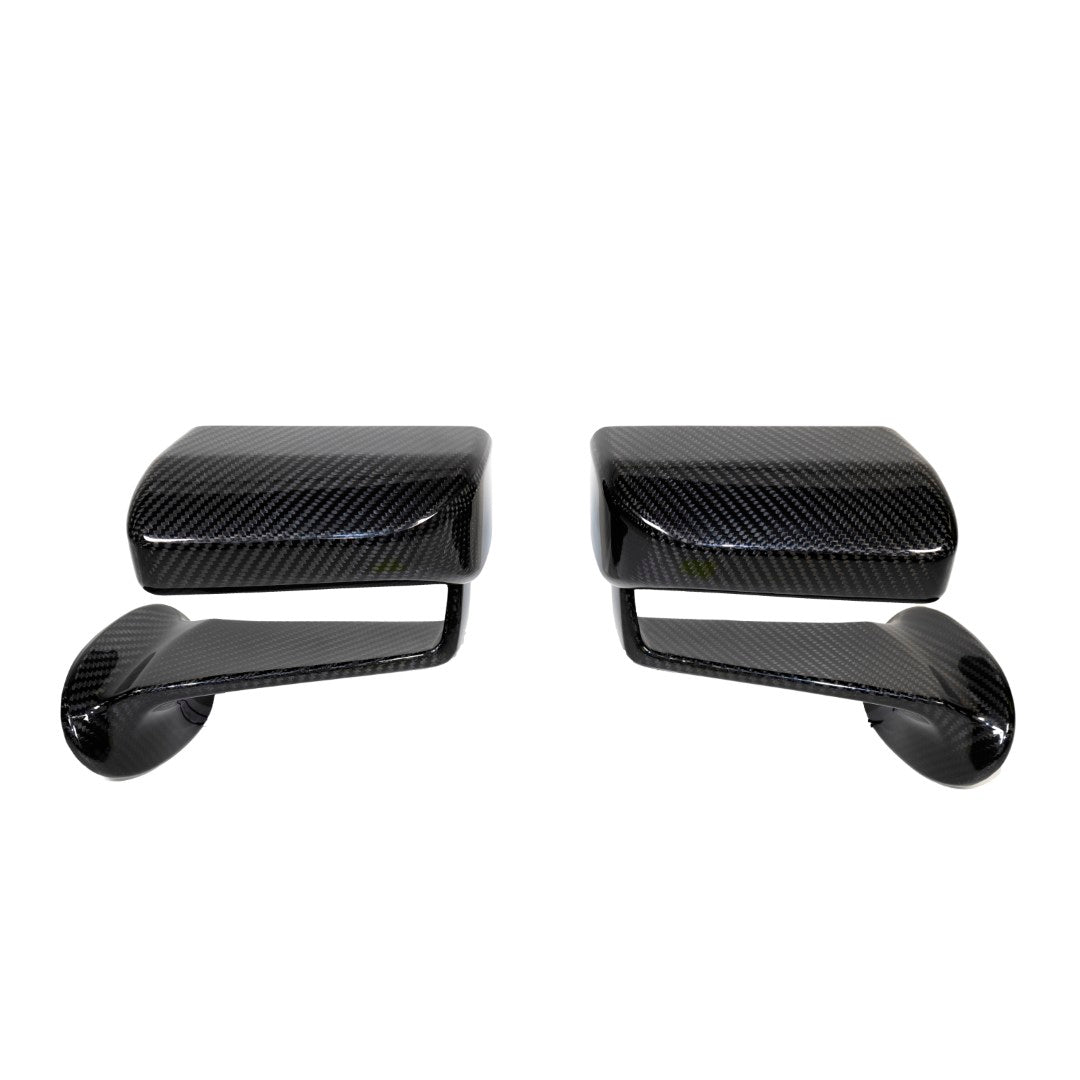 GT-650002L - APR Performance GT2 Mirrors - Nissan GT-R R35 (2009-2024)