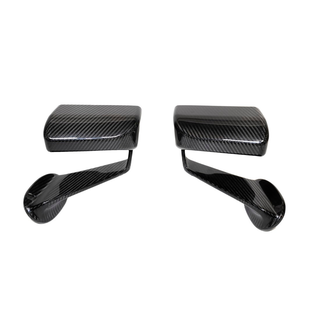 GT-920002L - APR Performance GT2 Mirrors - Honda S2000 (2000-2009)