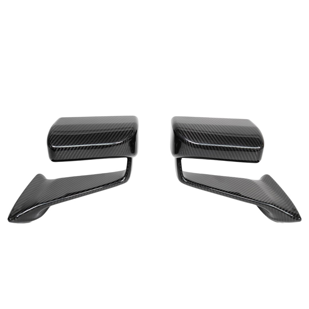 GT-930002L - APR Performance GT2 Mirrors - Honda Civic Type R FL5 (2023+)