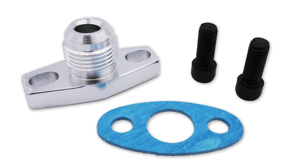 ISR Performance Turbo Line Kit - Bottom Mount - Nissan 240SX KA24DE RWD