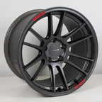 Enkei GTC01RR | ENKEI GTC01RR RACING WHEEL GUNMETAL WITH STICKERS