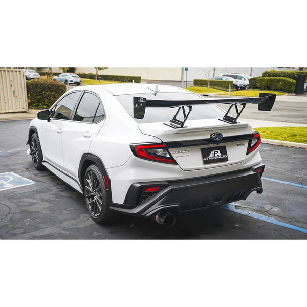 APR Performance Carbon Fiber 60.5" GTC-200 Wing Spoiler - Subaru WRX [VB] (2022+)