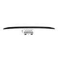 Gurney Flap - 2015 - 2021 Subaru WRX / STi - BLOX Racing