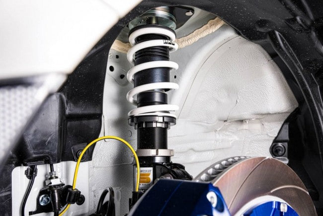 HKS HIPERMAX S Coilovers - Subaru BRZ ZD8 (2022+)
