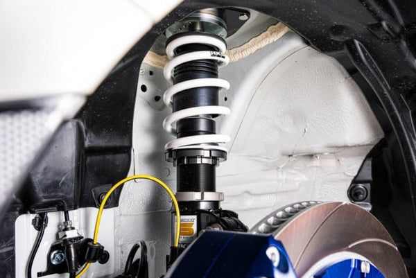 HKS HIPERMAX S Coilovers - Toyota GR86 ZN8 (2022+)