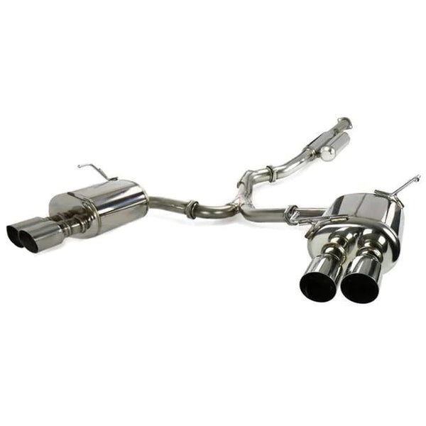 HKS Legamax Premium Catback Exhaust System - Subaru WRX / STI (2015-2021)