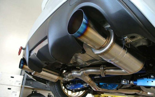 HKS High-Power SPEC-L Exhaust System - Scion FR-S / Subaru BRZ / Toyota 86