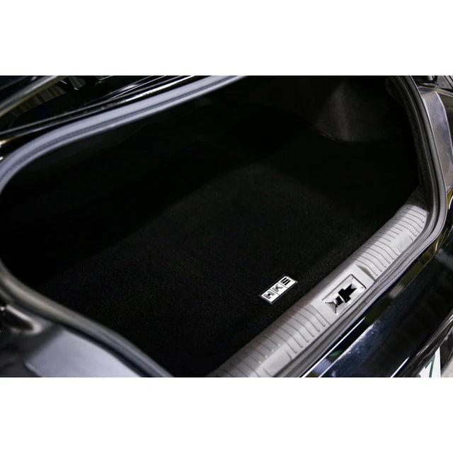 HKS Carpet Trunk Luggage Mat - Toyota GR86 / Subaru BRZ (2022+)