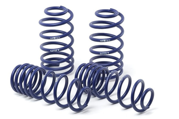 H&R Sport Lowering Springs - Mazda 3 Hatchback FWD (2019-2023)