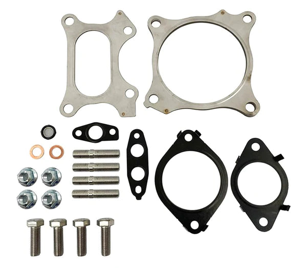 PRL-HCR-TK-HW - PRL Turbocharger Gasket & Hardware Kit - Acura / Honda 2.0T Engines - Main product image