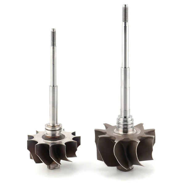 PRL-HCR-TK-P700 - PRL Drop-In Turbocharger Upgrade - Acura / Honda 2.0T Models - Product gallery image 5