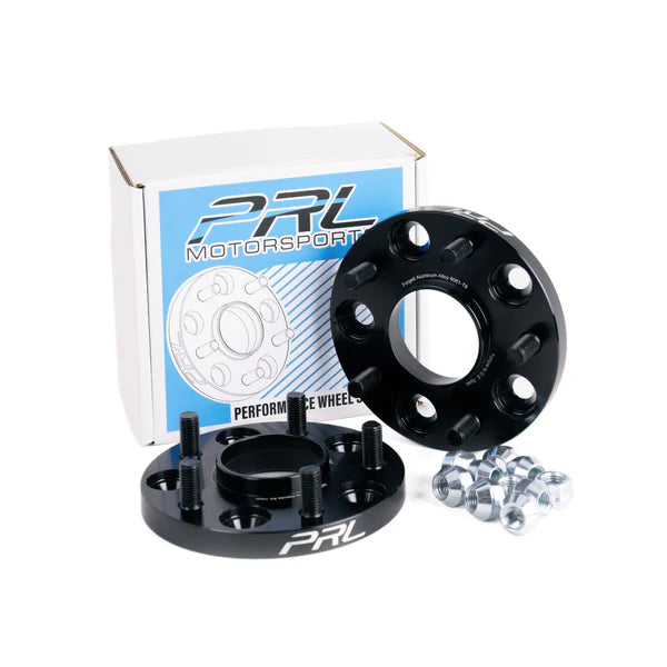 PRL Motrsports 25MM Wheel Spacer Kit (Pair) - Honda Civc FK8 FL5 Type-R (2017+)