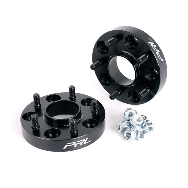 PRL Motrsports 25MM Wheel Spacer Kit (Pair) - Honda Civc FK8 FL5 Type-R (2017+)