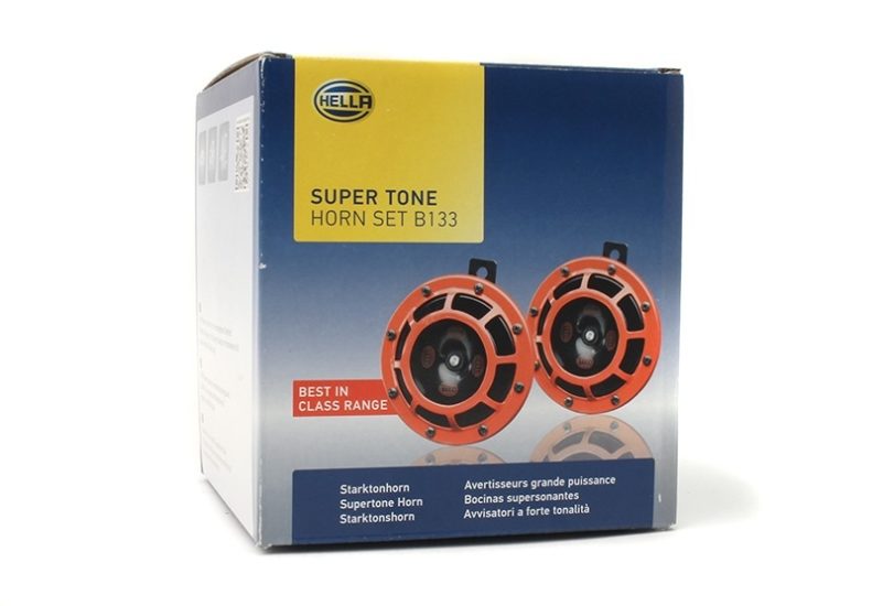 HELLA SuperTone Horns - image 3